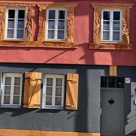 Harztoerchen *