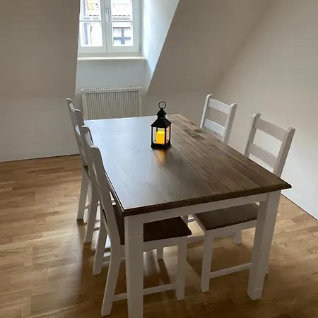 Casa vacanze Harztoerchen Halberstadt