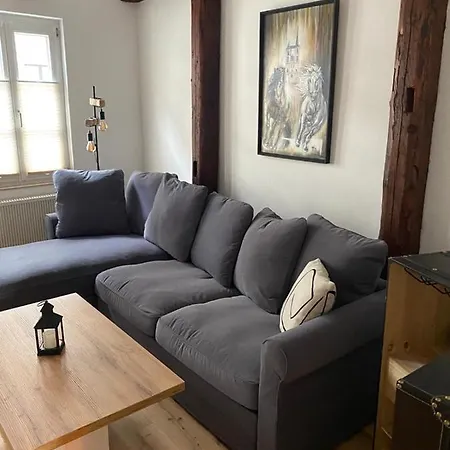 Harztoerchen Casa vacanze Halberstadt