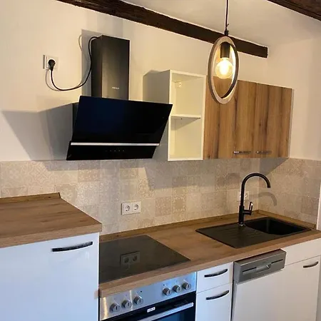 Harztoerchen 펜션 할버슈타트