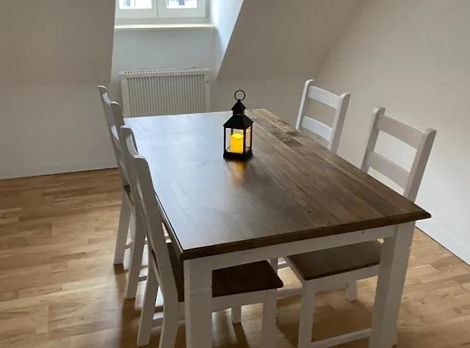 Ferienhaus Harztörchen Halberstadt