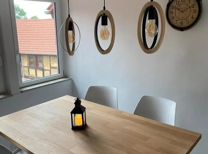 Ferienhaus Harztörchen Halberstadt