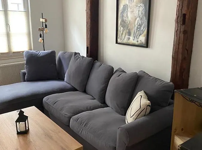 Harztoerchen Casa vacanze Halberstadt