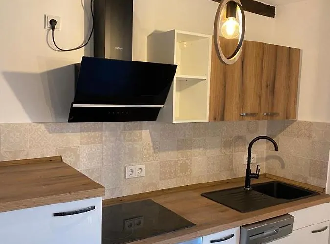 Harztörchen Ferienhaus Halberstadt